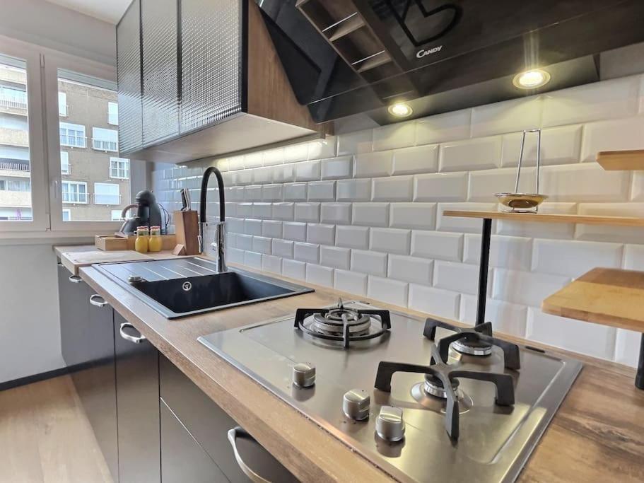 "L'Horizon" De Miss.K Conciergerie Apartment Macon Exterior photo