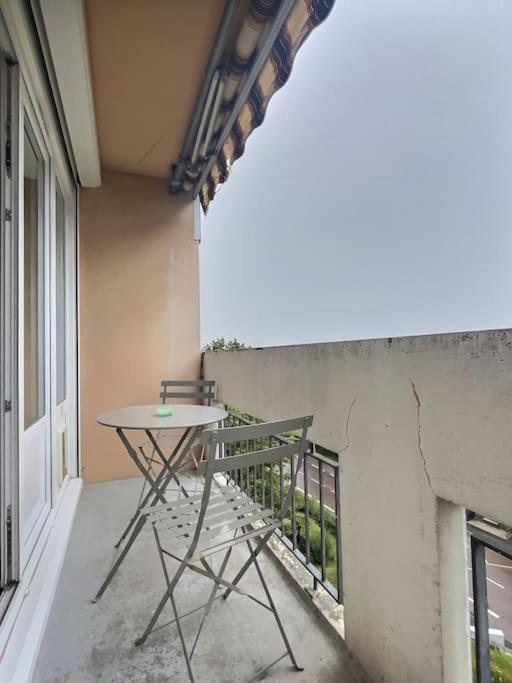 "L'Horizon" De Miss.K Conciergerie Apartment Macon Exterior photo