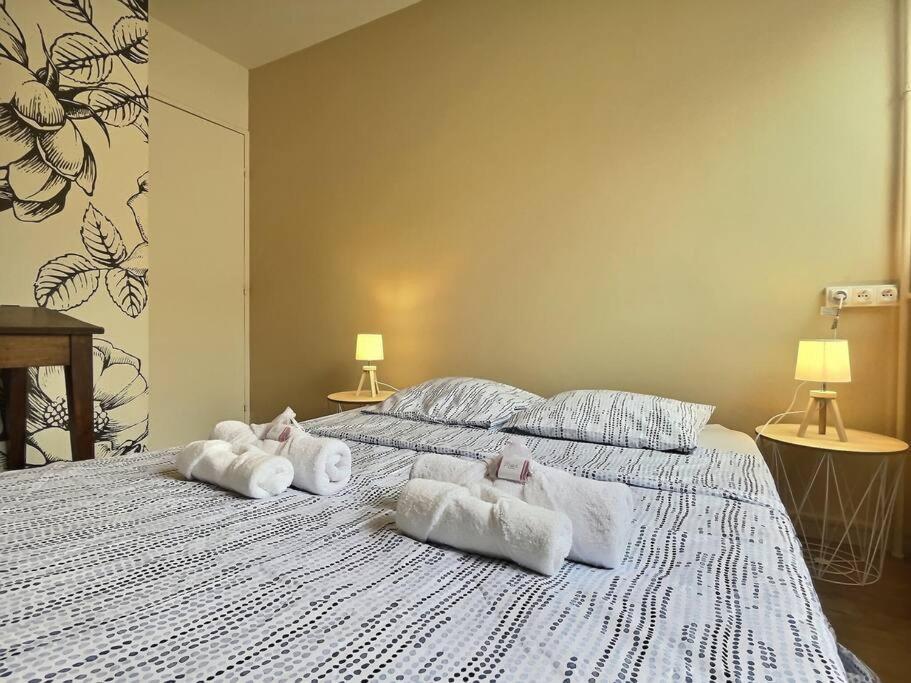 "L'Horizon" De Miss.K Conciergerie Apartment Macon Exterior photo