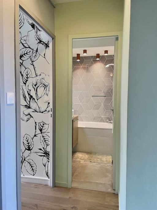 "L'Horizon" De Miss.K Conciergerie Apartment Macon Exterior photo