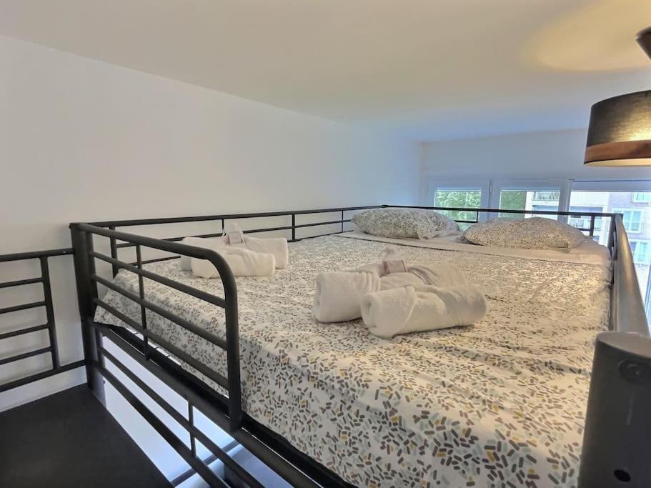 "L'Horizon" De Miss.K Conciergerie Apartment Macon Exterior photo