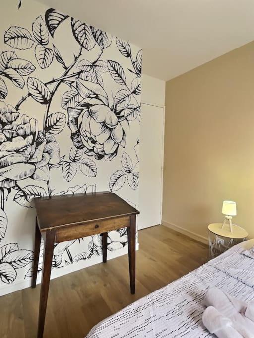 "L'Horizon" De Miss.K Conciergerie Apartment Macon Exterior photo
