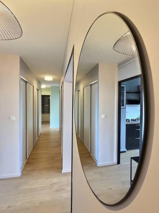 "L'Horizon" De Miss.K Conciergerie Apartment Macon Exterior photo