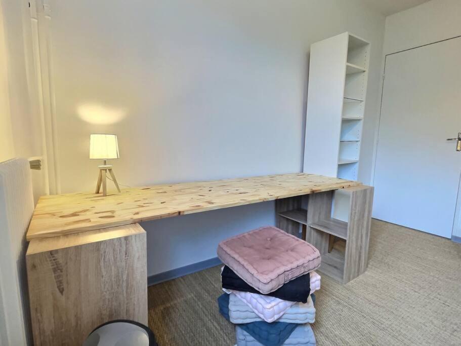 "L'Horizon" De Miss.K Conciergerie Apartment Macon Exterior photo