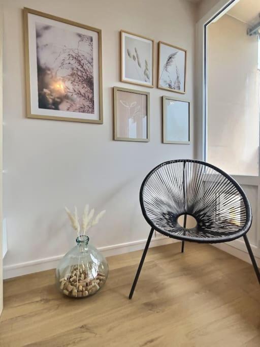 "L'Horizon" De Miss.K Conciergerie Apartment Macon Exterior photo