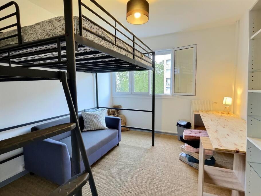 "L'Horizon" De Miss.K Conciergerie Apartment Macon Exterior photo